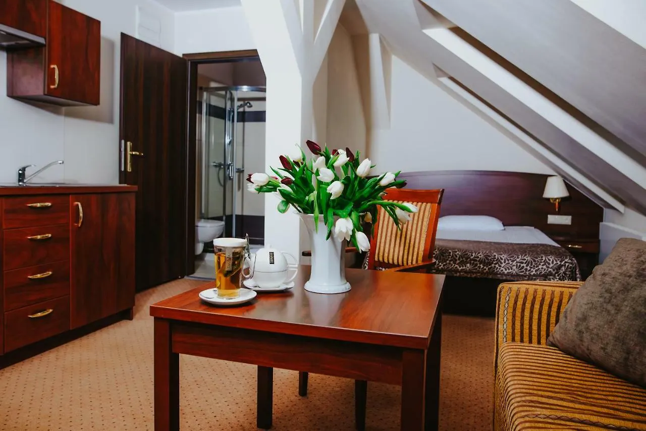 Hotel Korel Posen