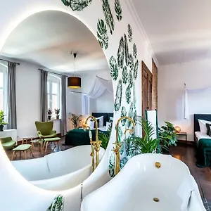 Apartament Salon Zamkowa Premium, Poznań